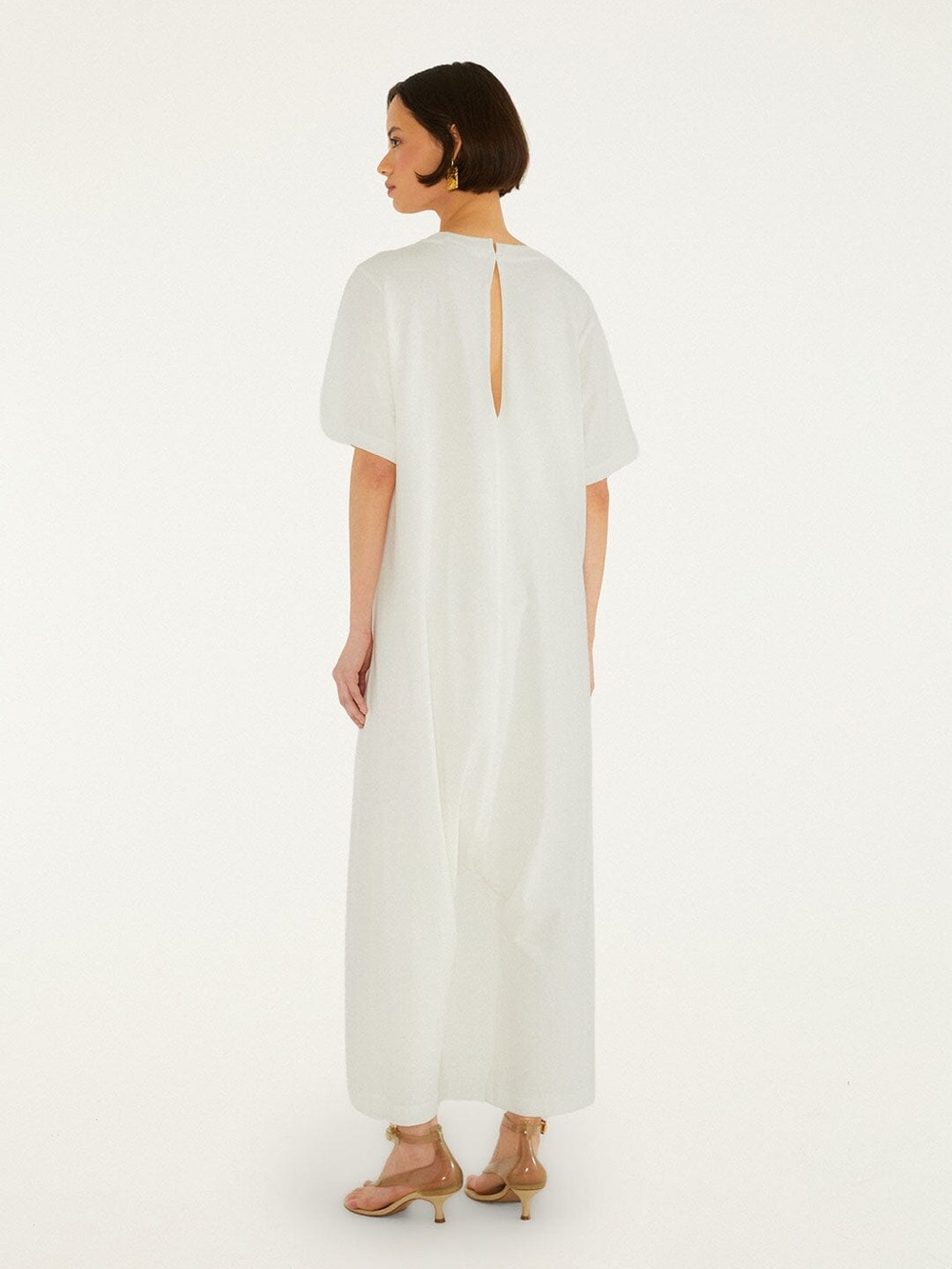 FARM RIO Copacabana Brasil Maxi Jumpsuit New size Small - Picture 3 of 9